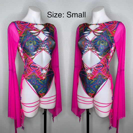Braided Bodysuit