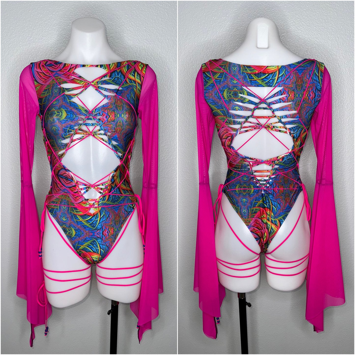 Braided Bodysuit