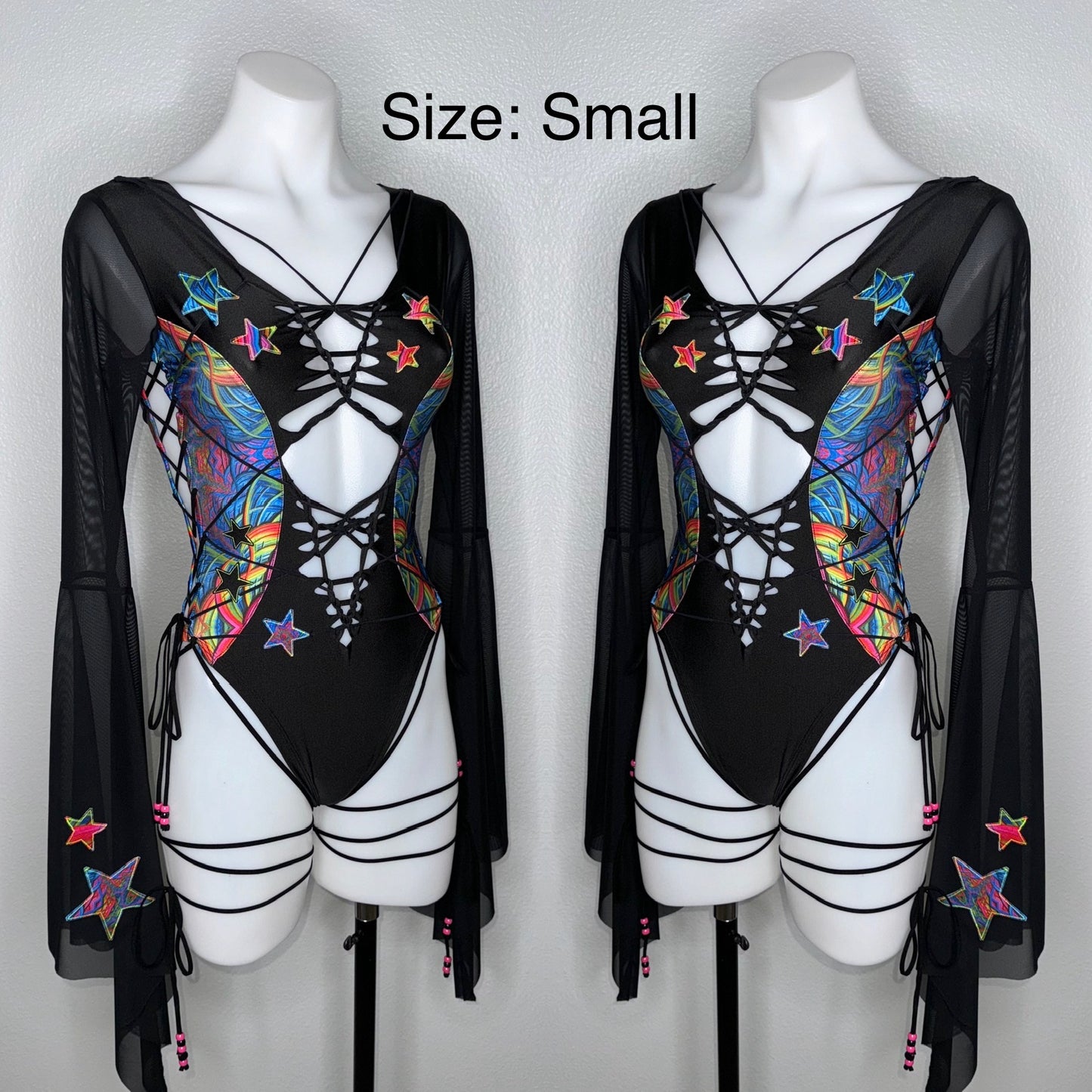 Braided Bodysuit