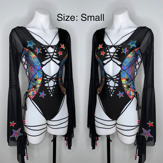 Braided Bodysuit
