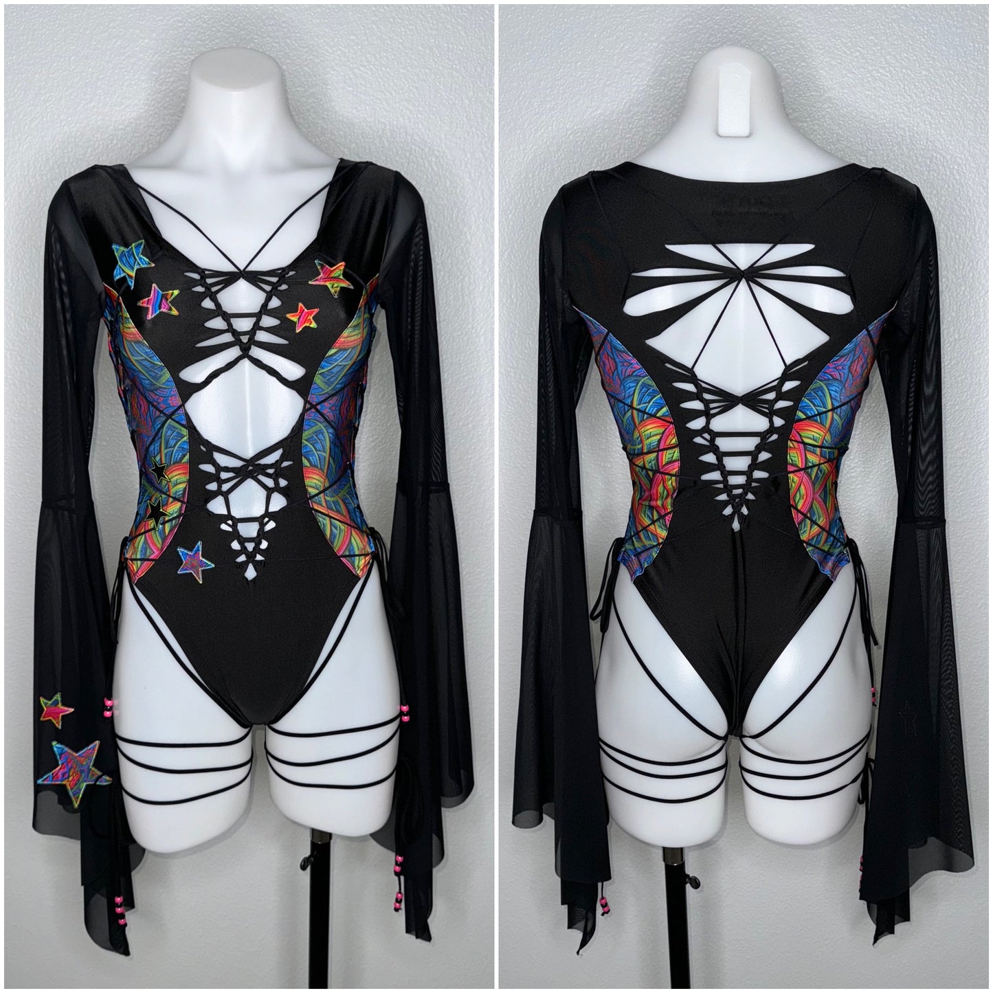 Braided Bodysuit