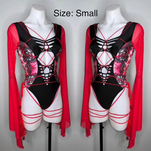 Braided Bodysuit