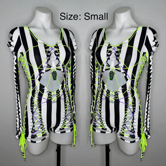 Beetlejuice (Playsuit)