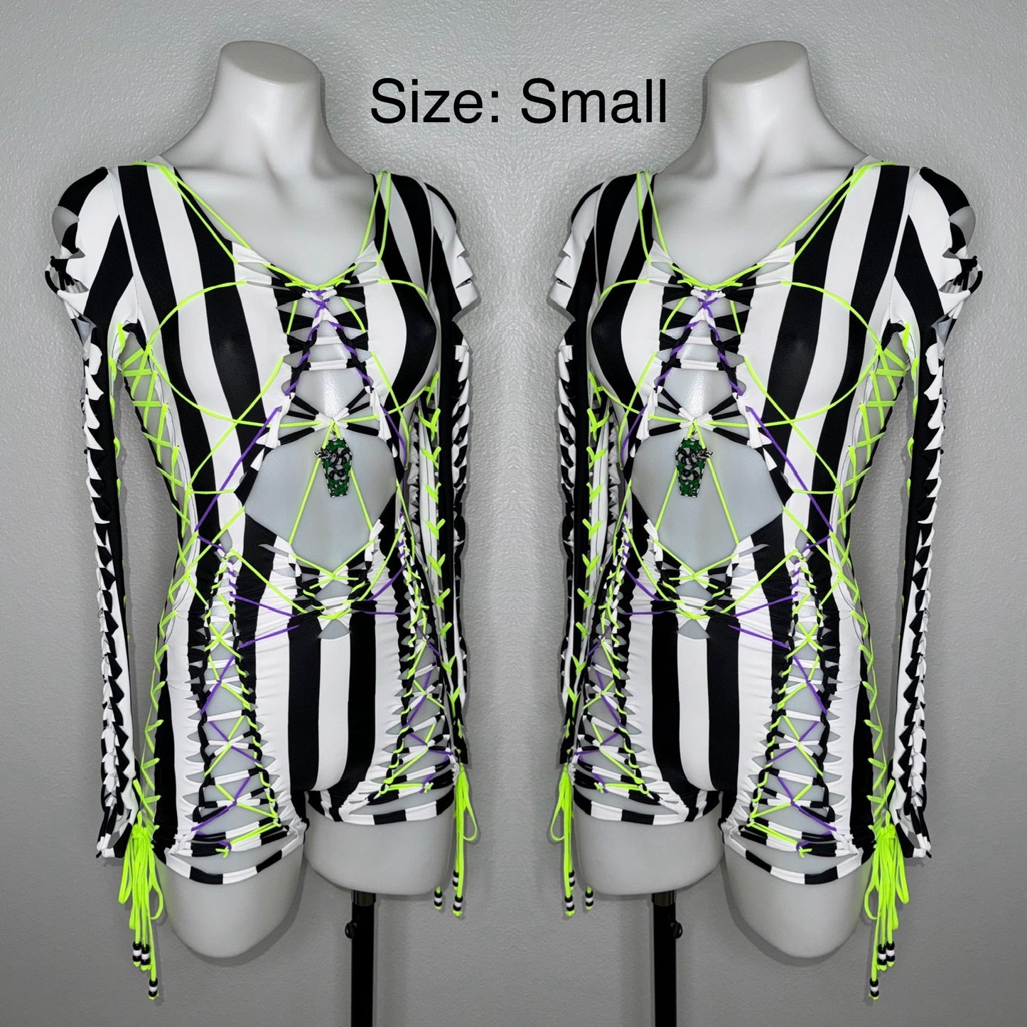 Beetlejuice (Playsuit)