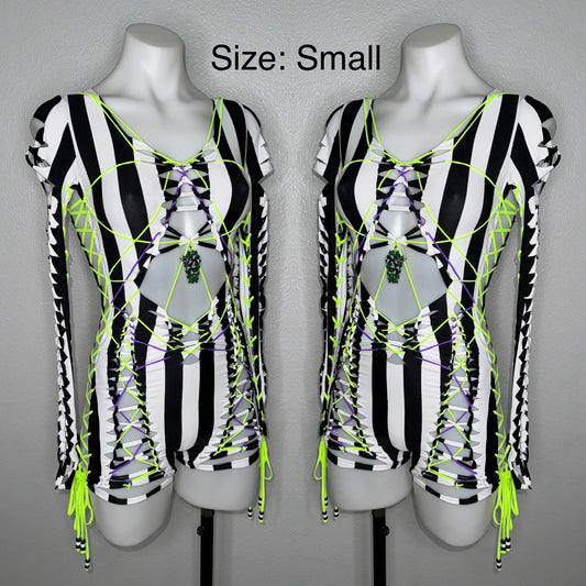 Beetlejuice (Playsuit)