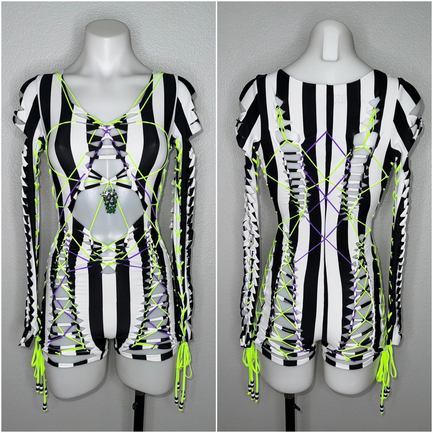 Beetlejuice (Playsuit)