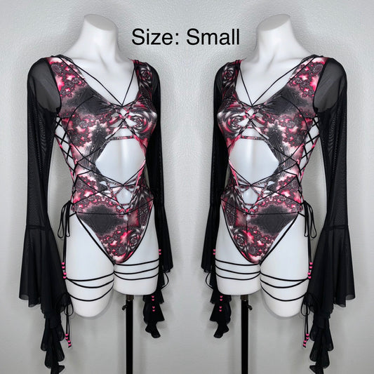 Braided Bodysuit