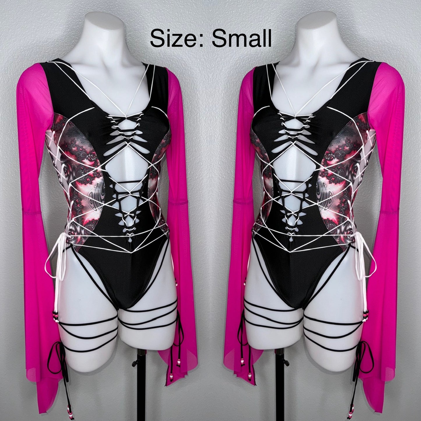 Braided Bodysuit