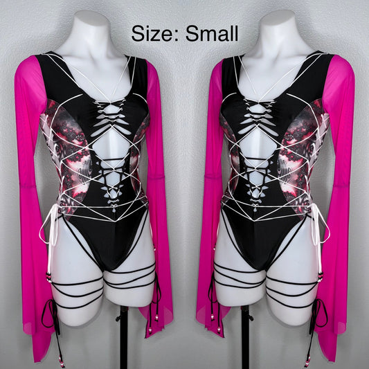 Braided Bodysuit