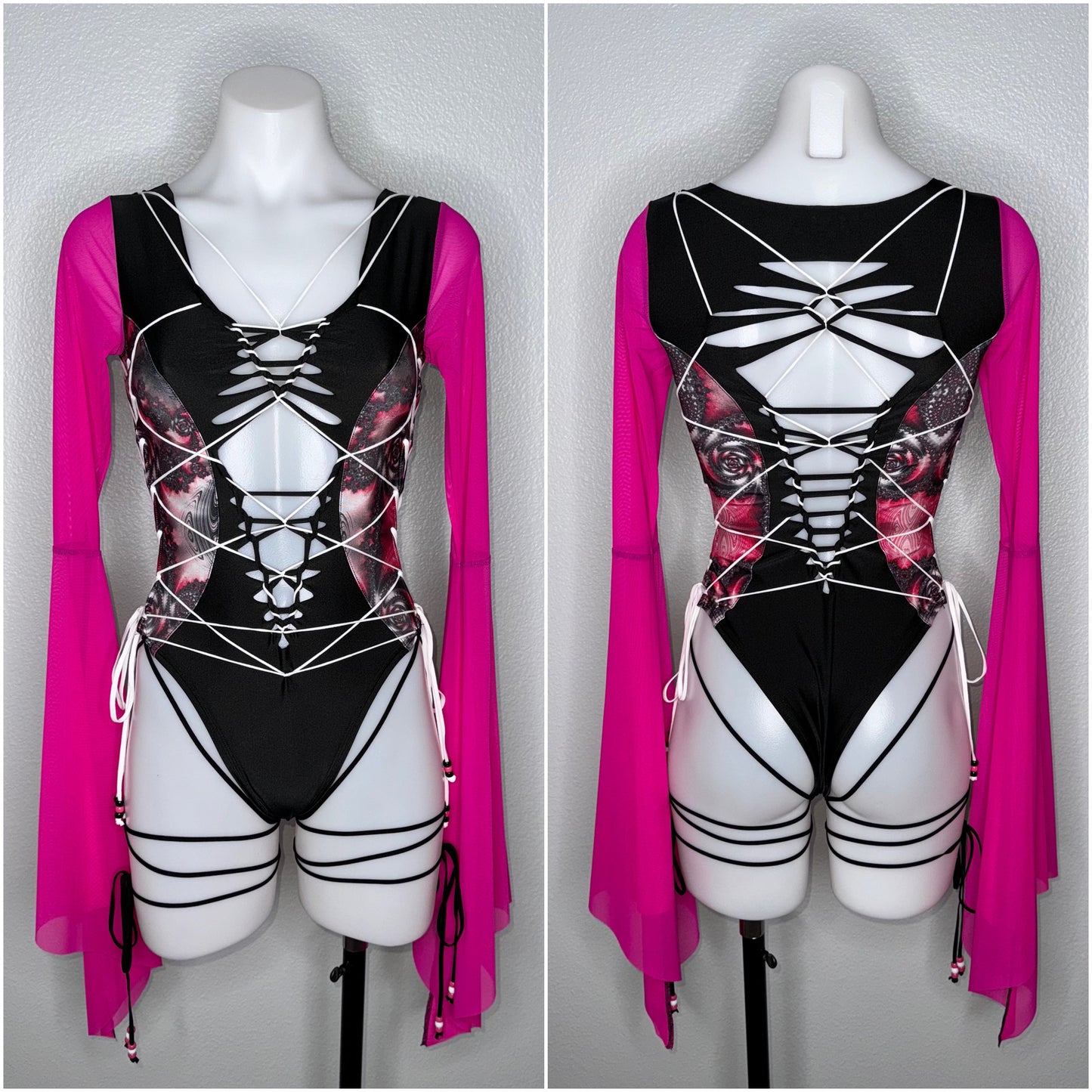 Braided Bodysuit