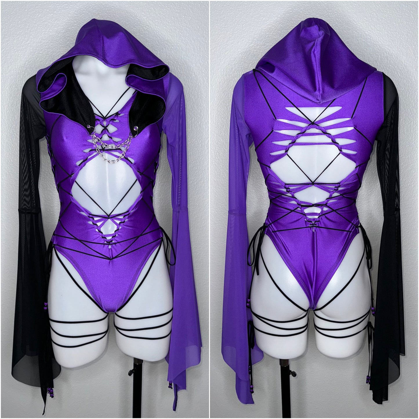 Braided Bodysuit
