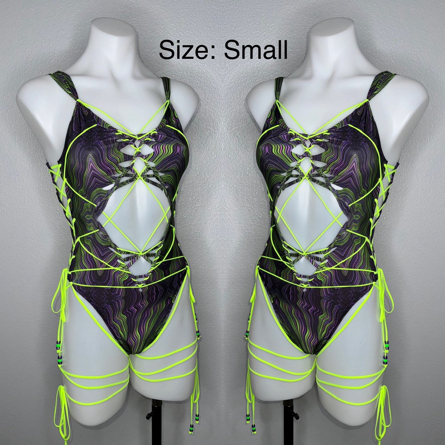 Braided Bodysuit