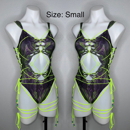 Braided Bodysuit