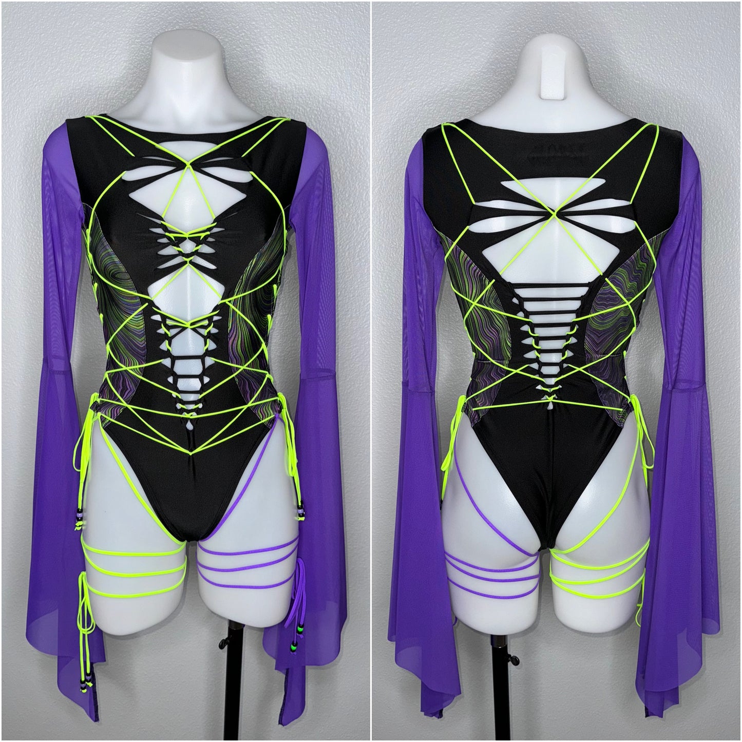 Braided Bodysuit