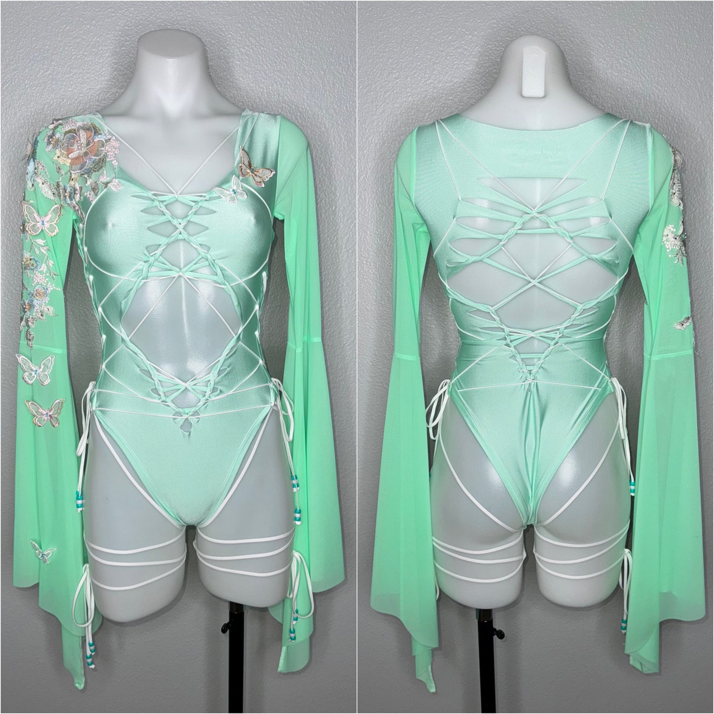 Braided Bodysuit