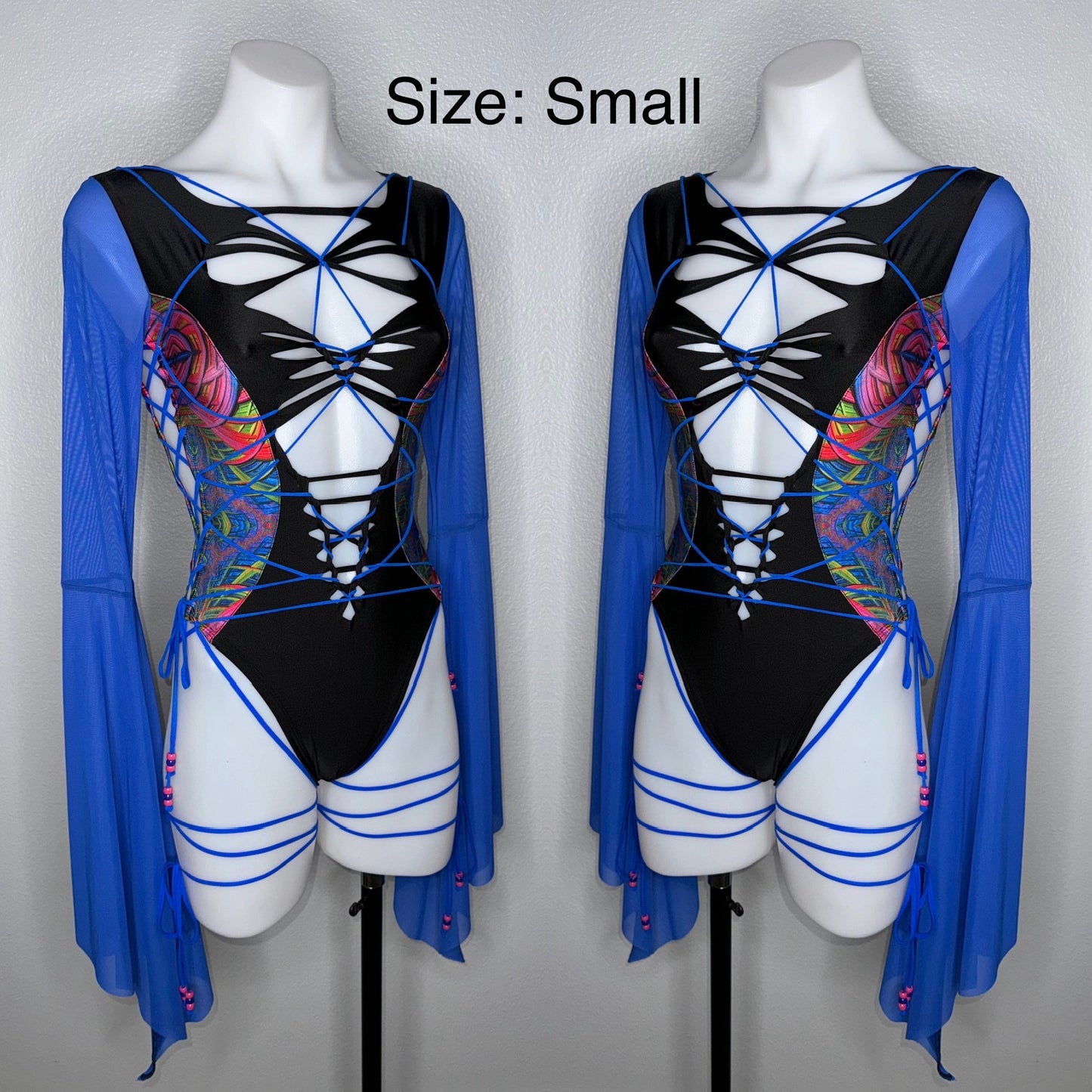 Braided Bodysuit