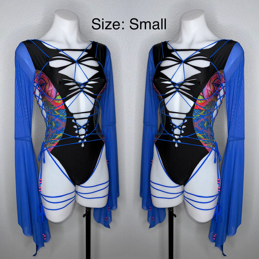 Braided Bodysuit