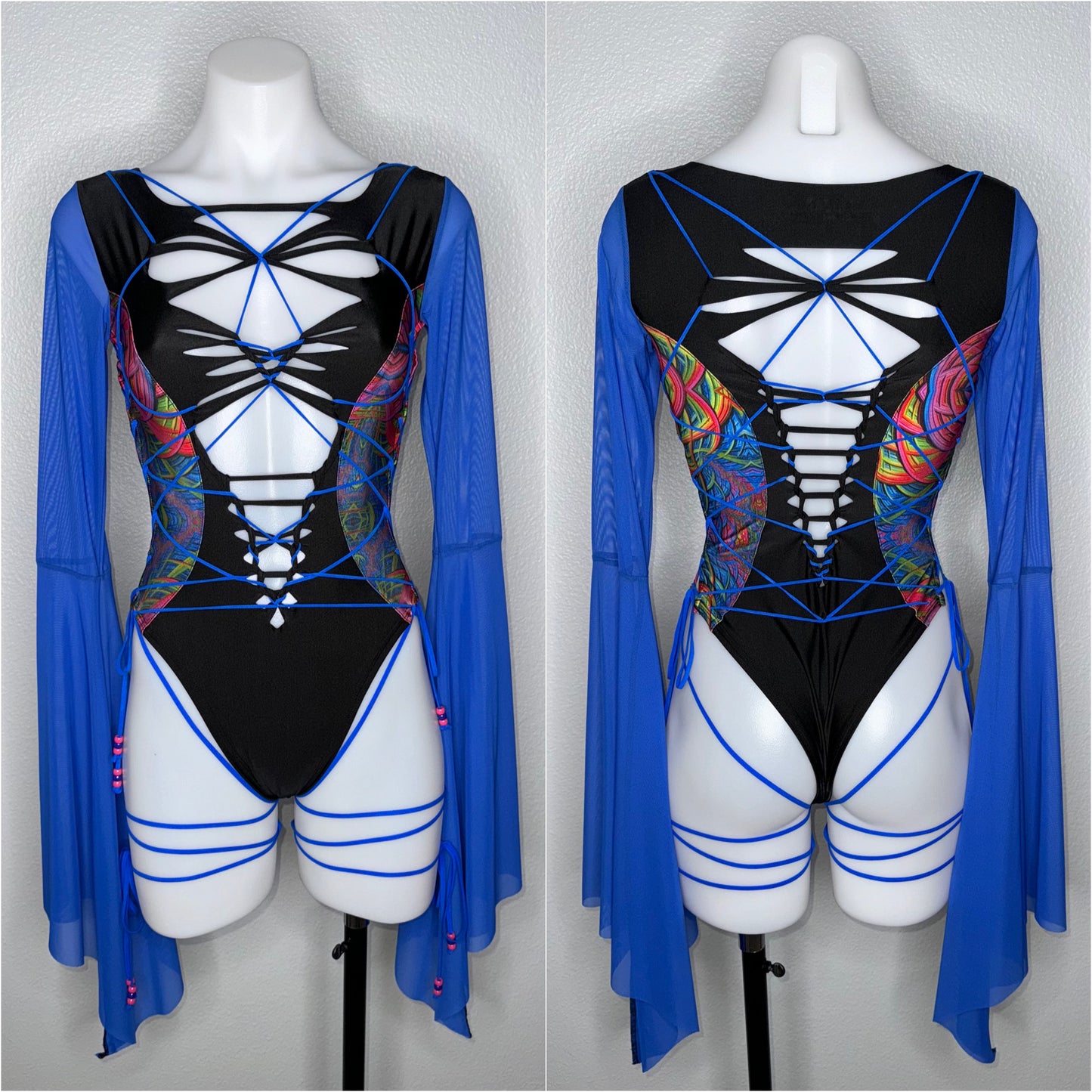 Braided Bodysuit