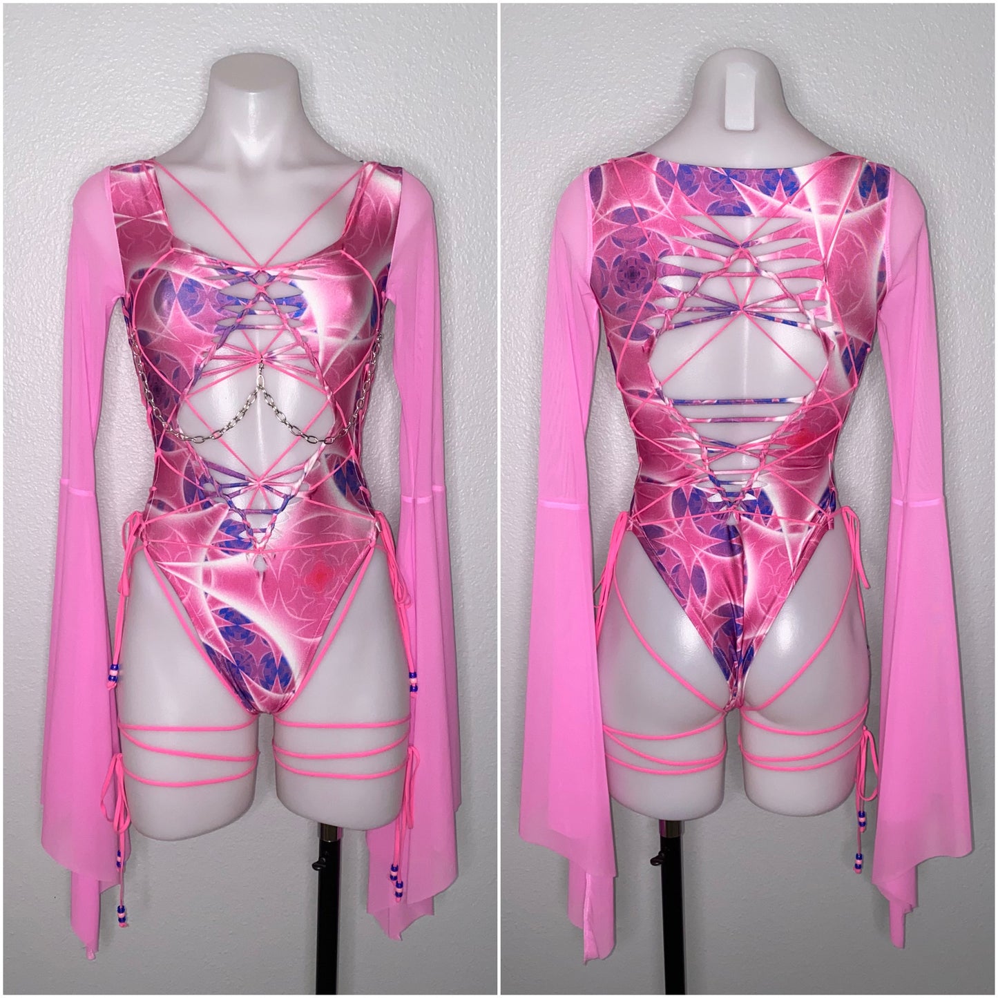 Braided Bodysuit