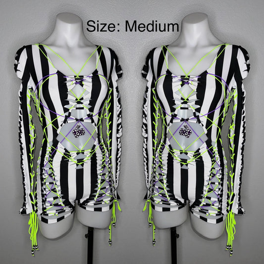 Beetlejuice (Playsuit)