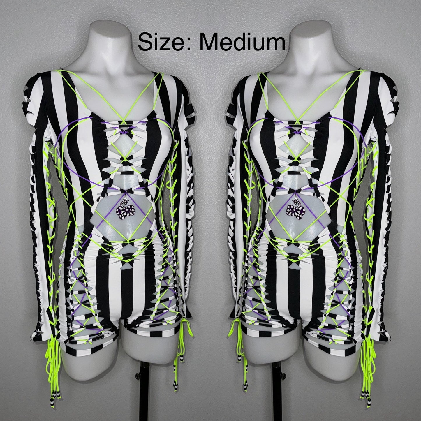 Beetlejuice (Playsuit)