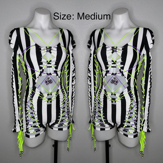 Beetlejuice (Playsuit)