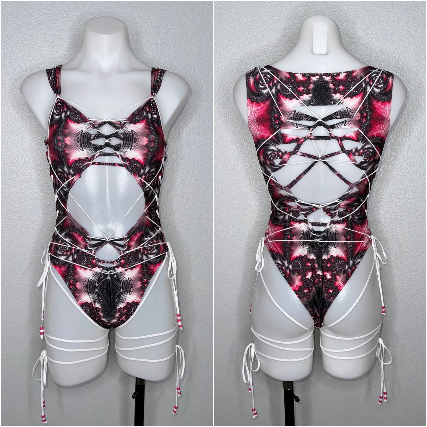 Braided Bodysuit