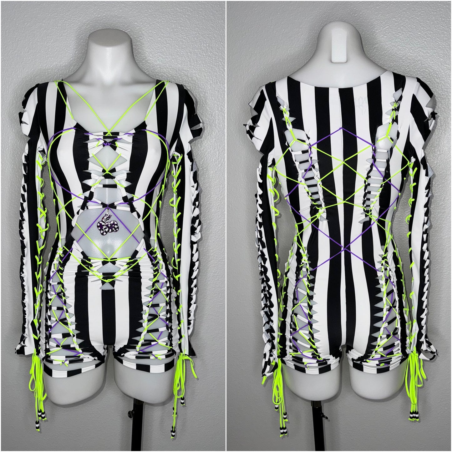 Beetlejuice (Playsuit)