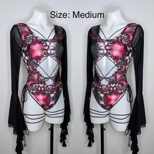 Braided Bodysuit