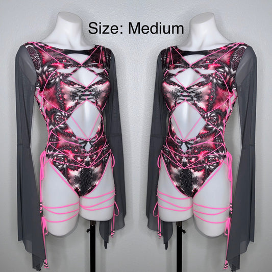 Braided Bodysuit