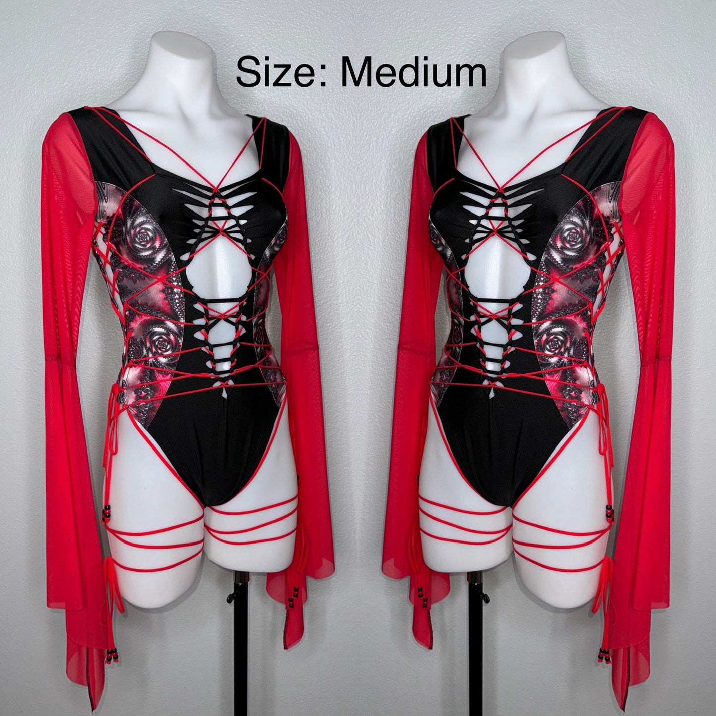 Braided Bodysuit
