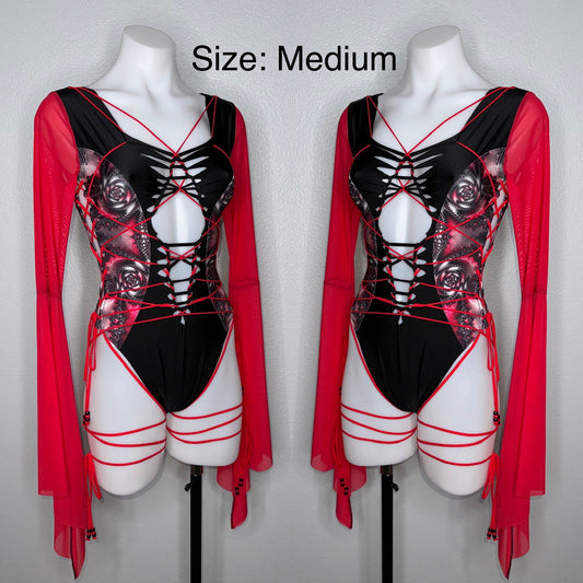 Braided Bodysuit