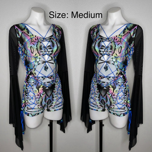 Pretty Poison (Playsuit)
