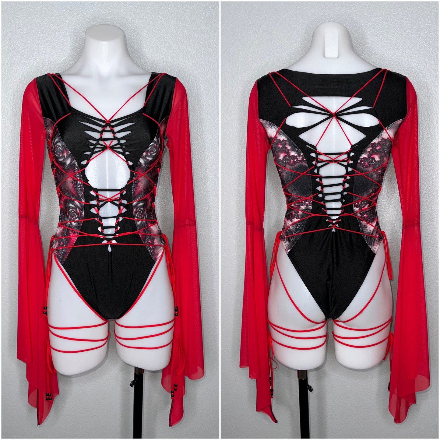 Braided Bodysuit