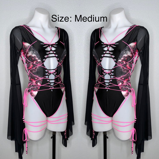 Braided Bodysuit