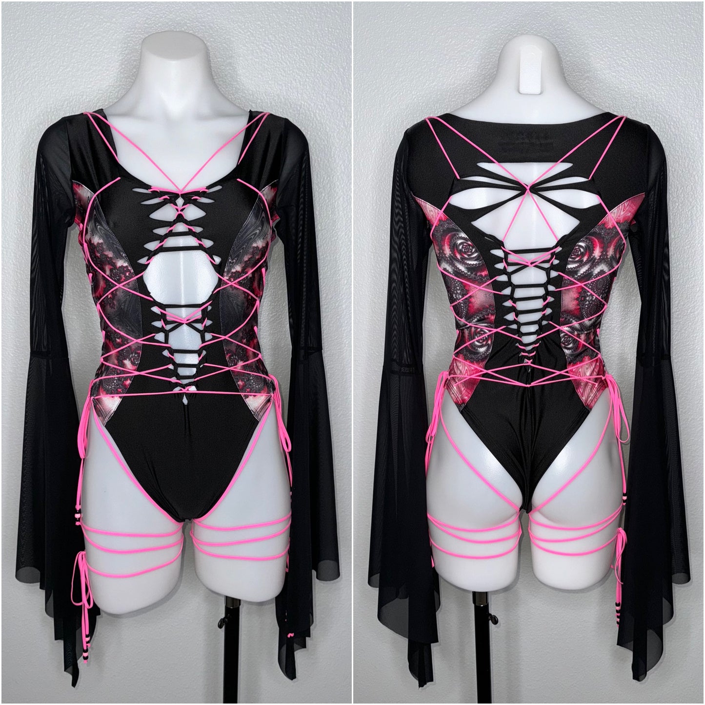 Braided Bodysuit