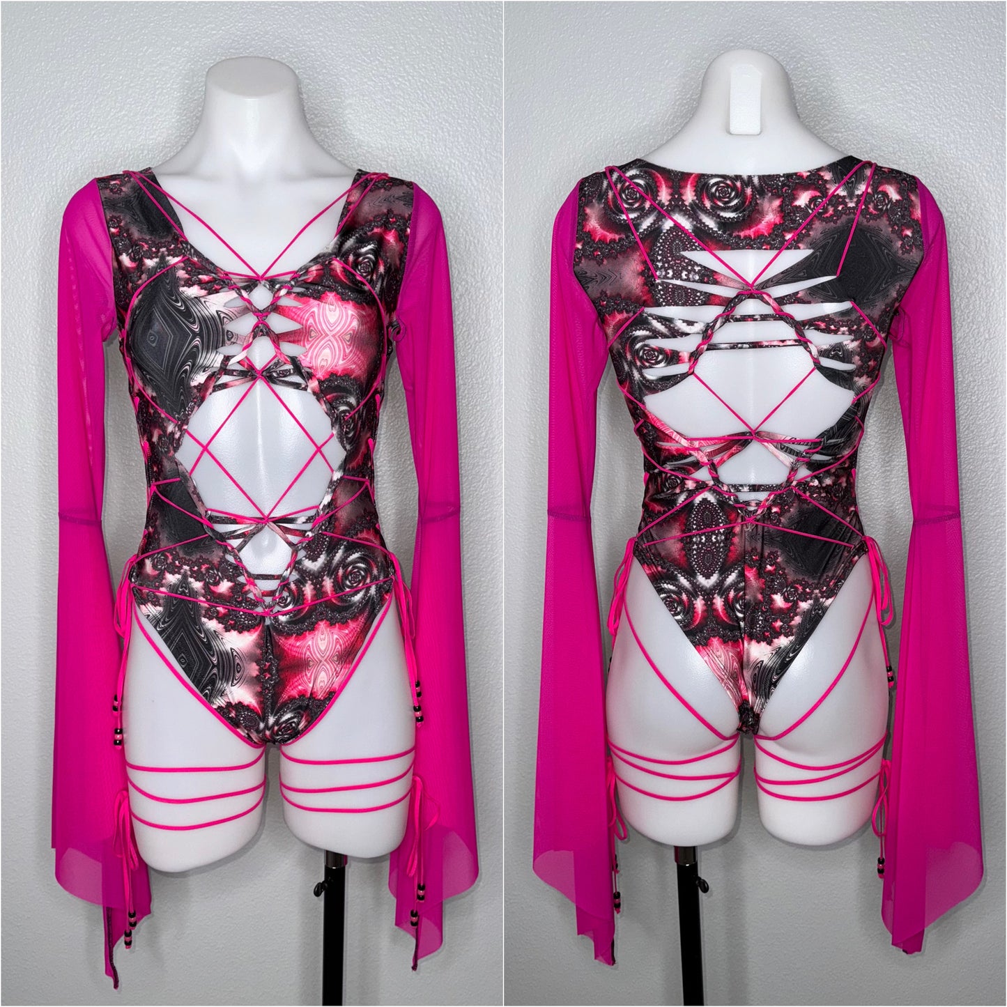 Braided Bodysuit