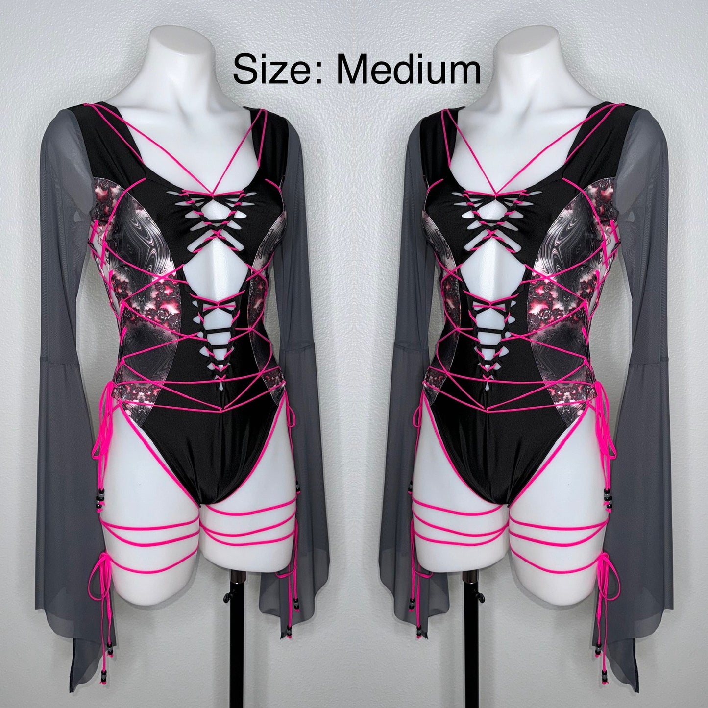 Braided Bodysuit
