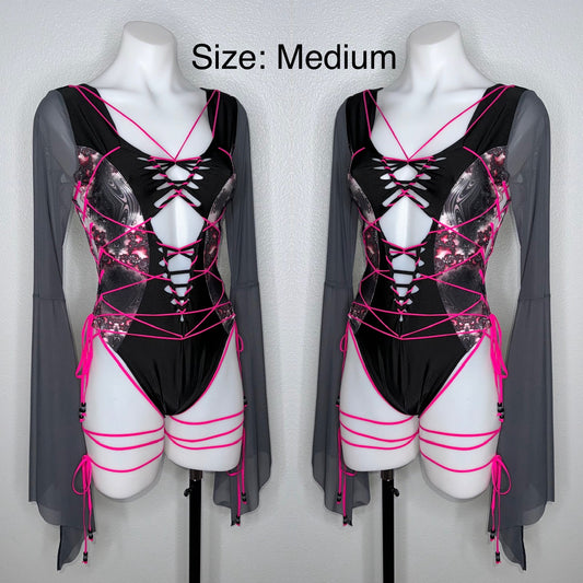 Braided Bodysuit