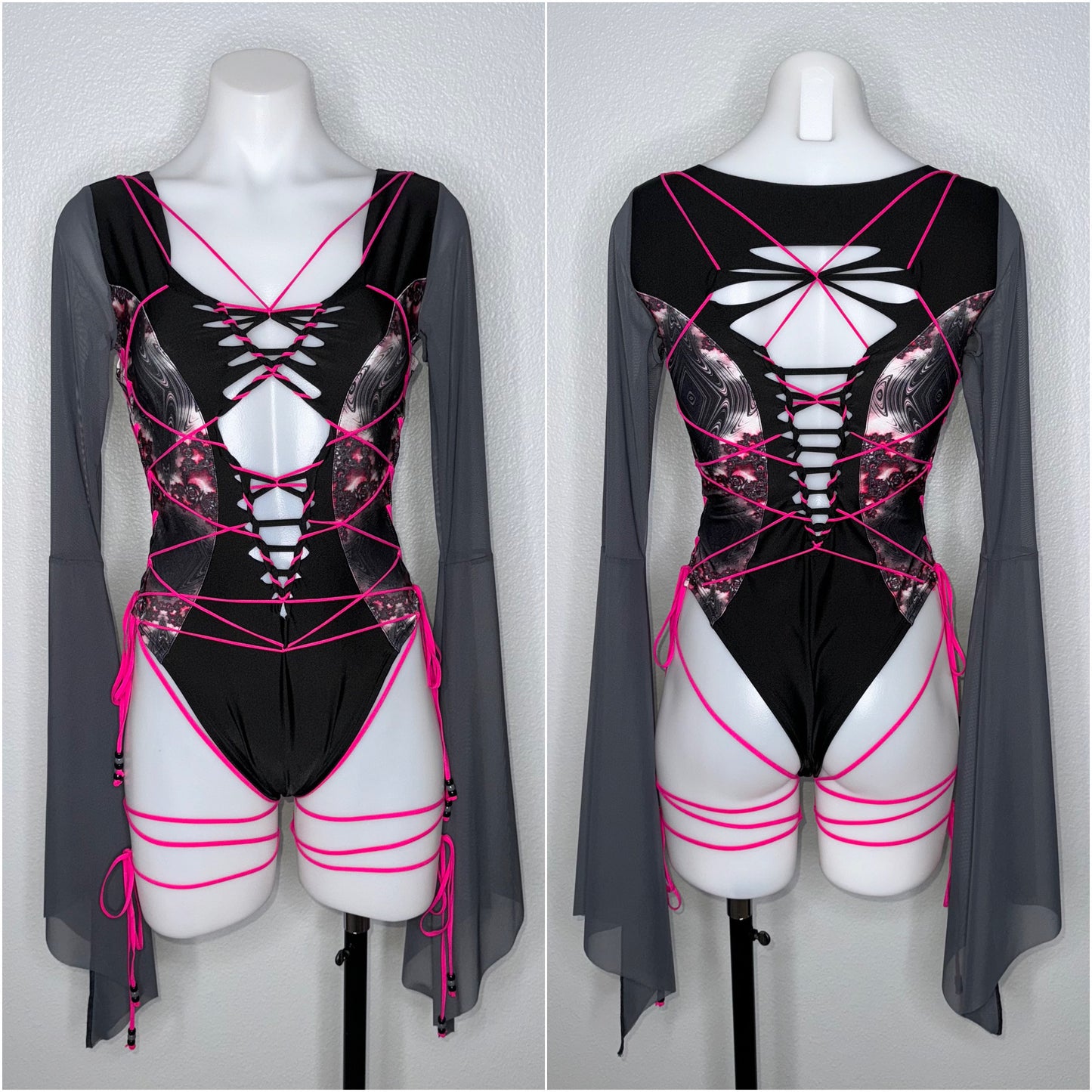 Braided Bodysuit