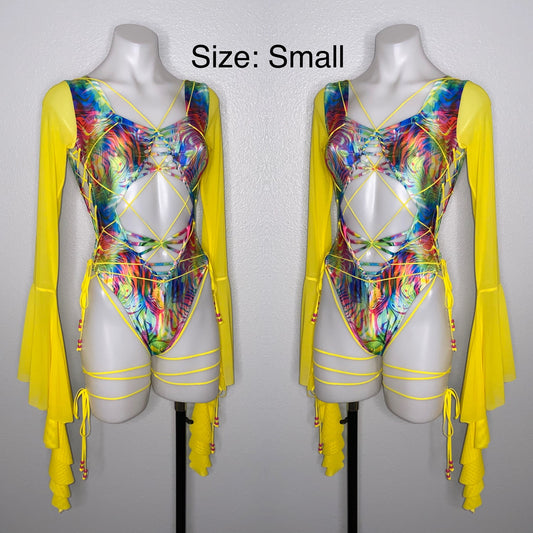 Braided Bodysuit