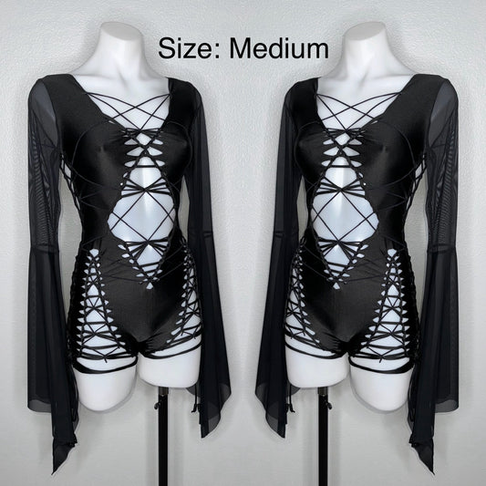 Braided Playsuit