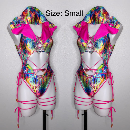 Braided Bodysuit