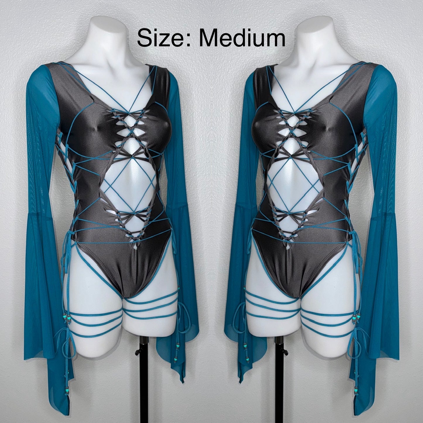Braided Bodysuit