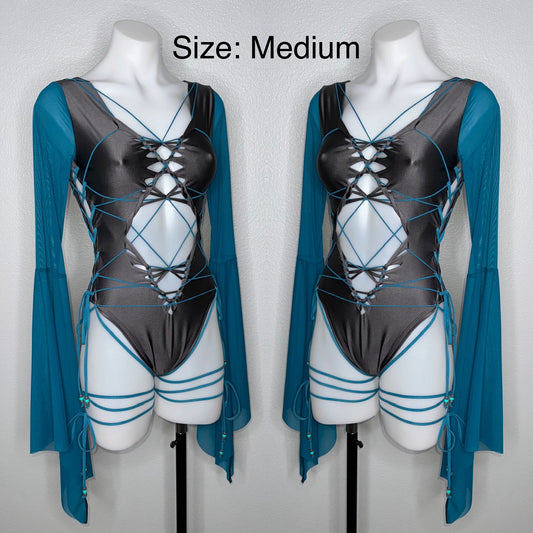 Braided Bodysuit