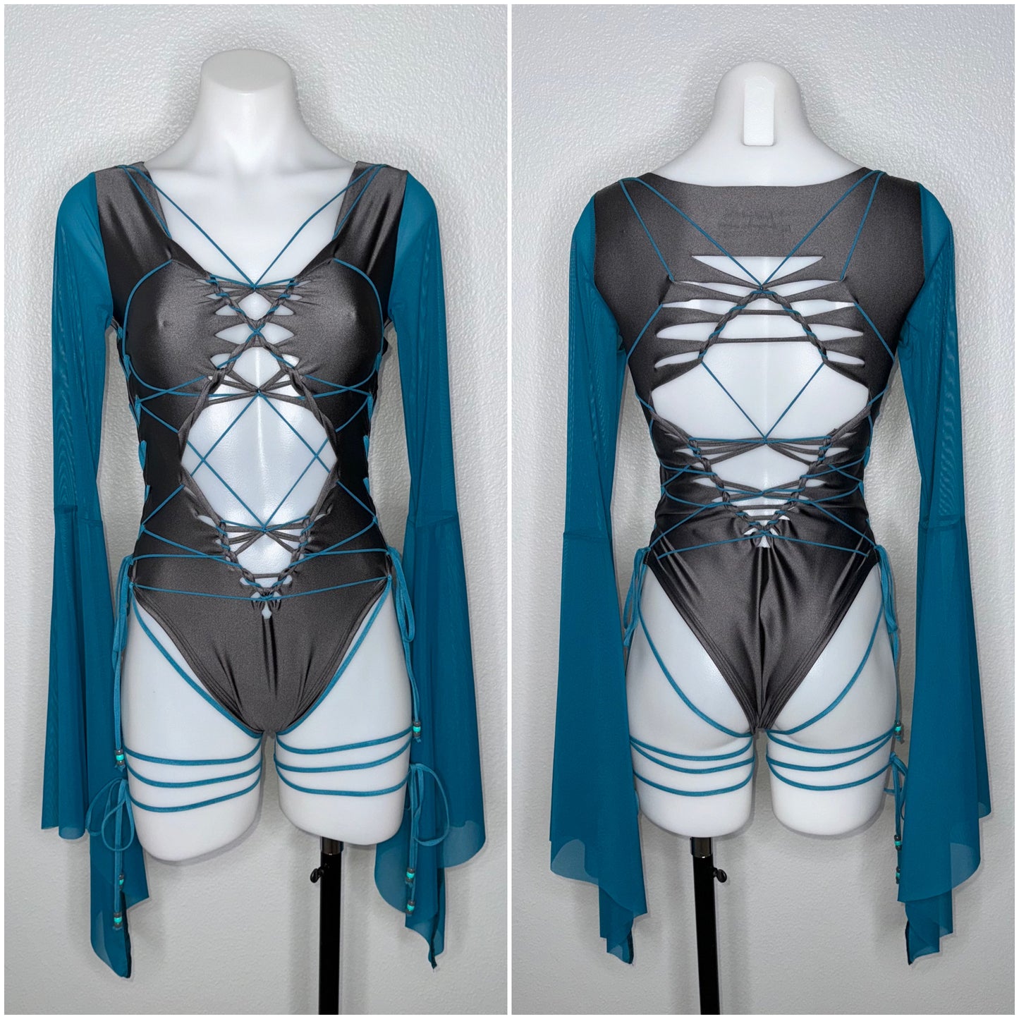 Braided Bodysuit