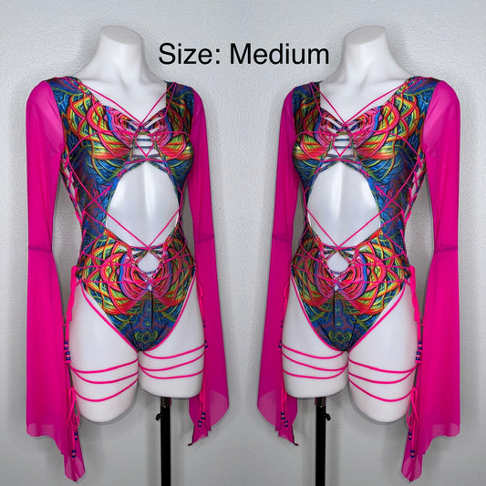 Braided Bodysuit