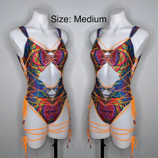 Braided Bodysuit