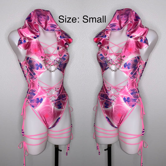 Braided Bodysuit