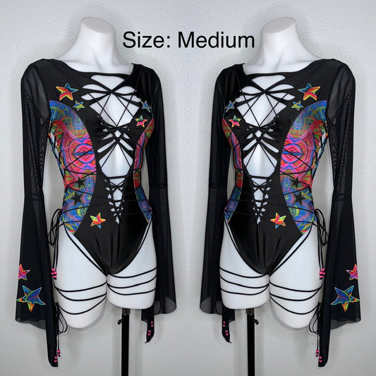Braided Bodysuit